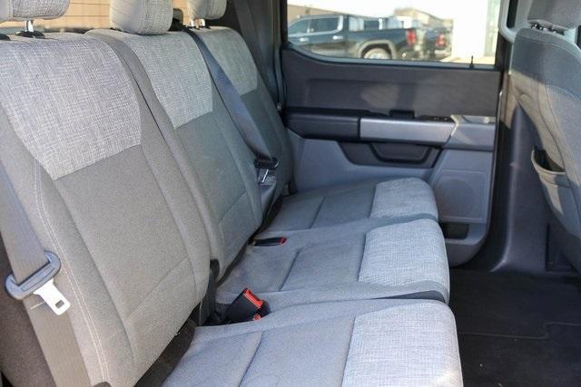 used 2022 Ford F-150 car, priced at $38,000