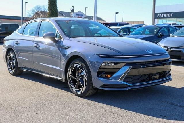 new 2026 Hyundai Sonata car, priced at $30,315