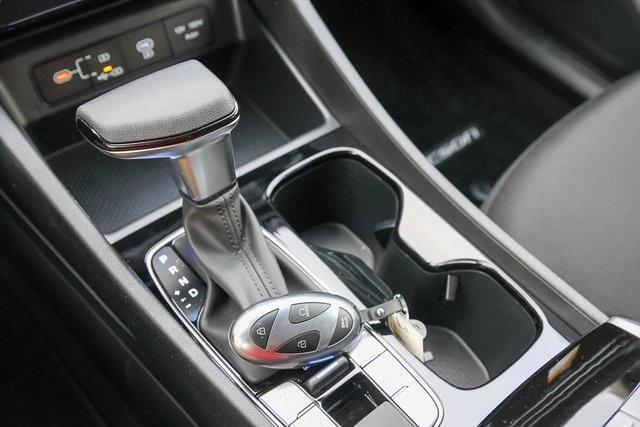 new 2026 Hyundai Tucson car, priced at $30,908