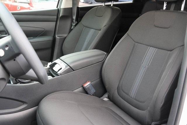 new 2026 Hyundai Tucson car, priced at $30,908