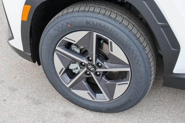 new 2026 Hyundai Tucson car, priced at $30,908