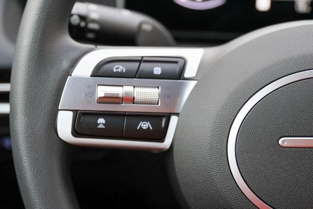 new 2026 Hyundai Tucson car, priced at $30,908