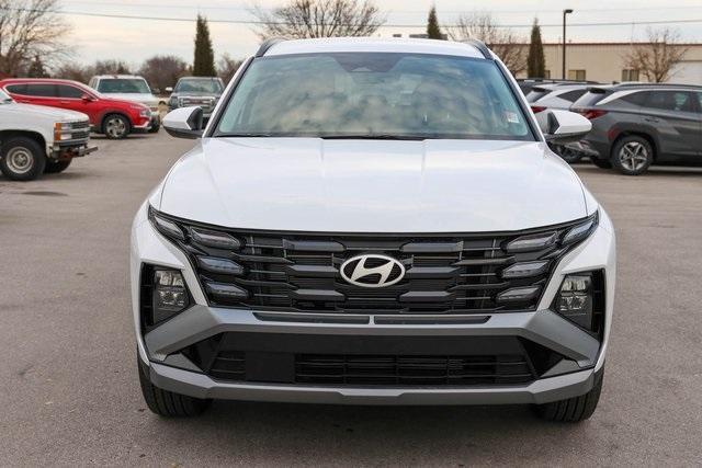 new 2026 Hyundai Tucson car, priced at $30,908