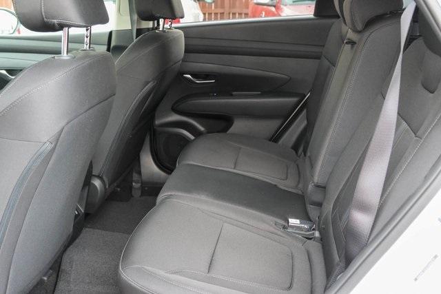 new 2026 Hyundai Tucson car, priced at $30,908