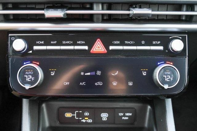 new 2026 Hyundai Tucson car, priced at $30,908