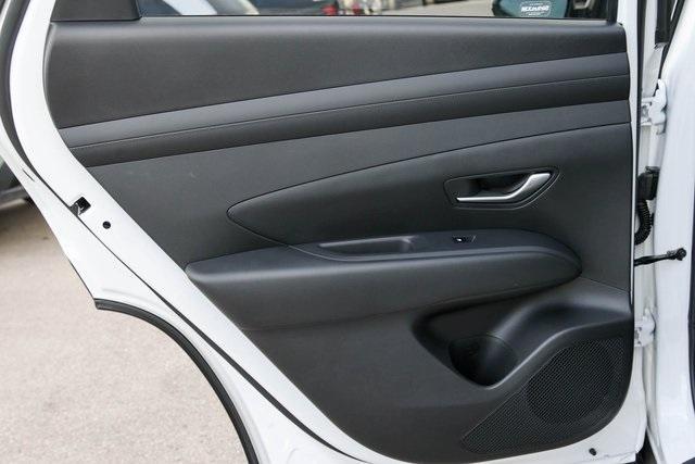 new 2026 Hyundai Tucson car, priced at $30,908