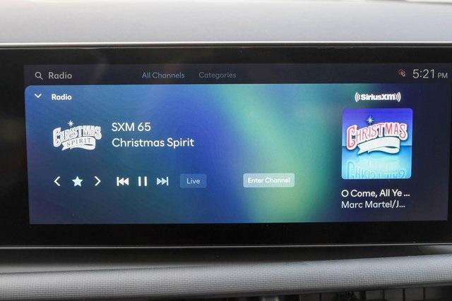 new 2026 Hyundai Tucson car, priced at $30,908