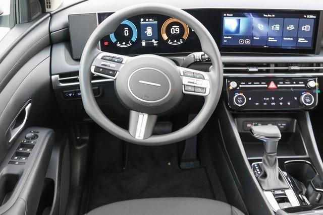 new 2026 Hyundai Tucson car, priced at $30,908