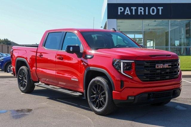 new 2026 GMC Sierra 1500 car, priced at $65,440