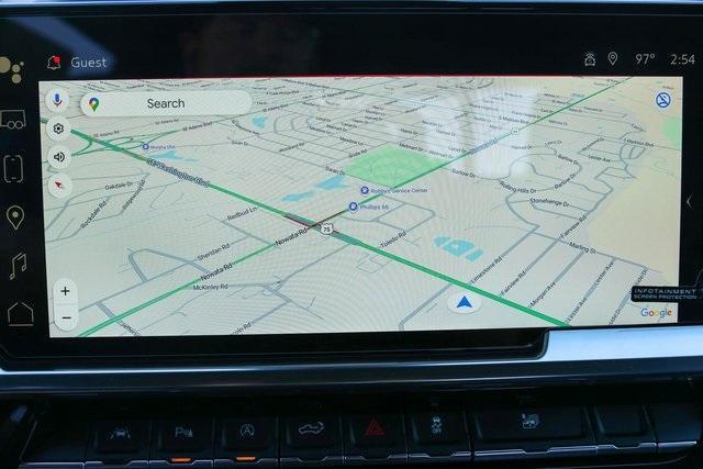 new 2026 GMC Sierra 1500 car, priced at $65,440