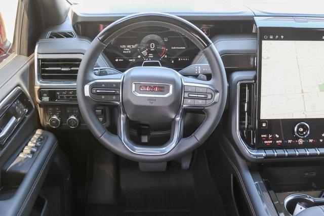 new 2026 GMC Yukon car, priced at $82,524