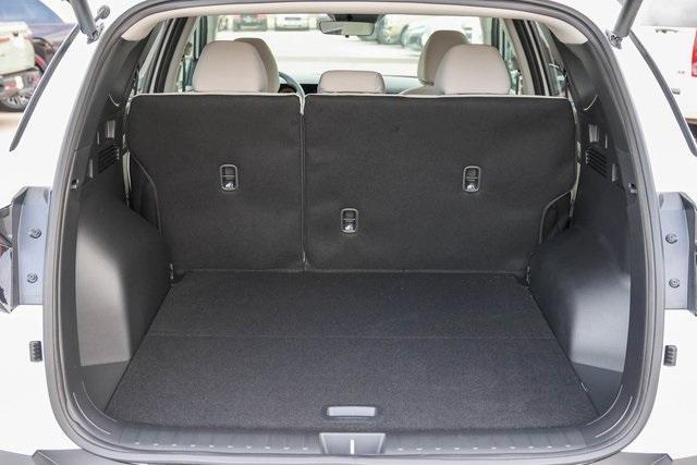 new 2026 Hyundai Tucson car, priced at $32,395