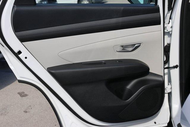 new 2026 Hyundai Tucson car, priced at $29,235
