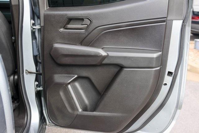 used 2024 Chevrolet Colorado car, priced at $40,465