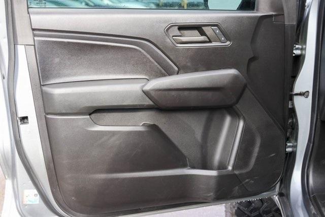 used 2024 Chevrolet Colorado car, priced at $40,465