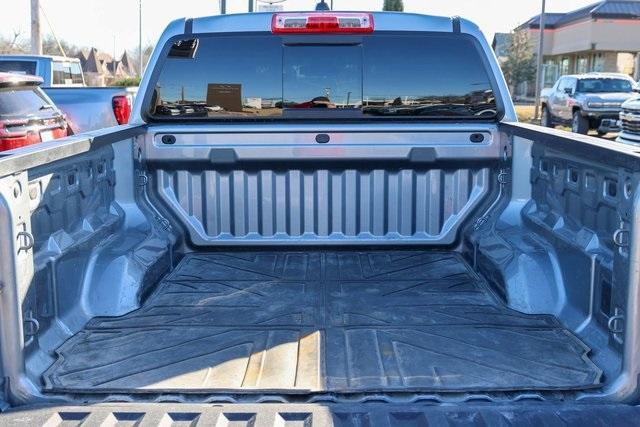 used 2024 Chevrolet Colorado car, priced at $40,465