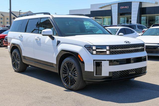 new 2026 Hyundai SANTA FE HEV car, priced at $47,736