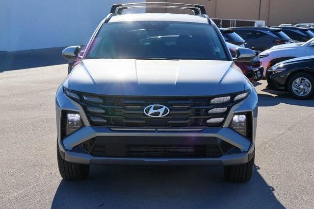 new 2026 Hyundai Tucson car, priced at $33,695