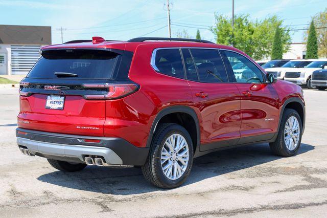 new 2026 GMC Acadia car, priced at $49,015