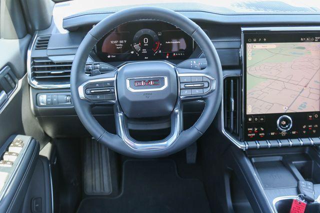 new 2026 GMC Acadia car, priced at $49,015