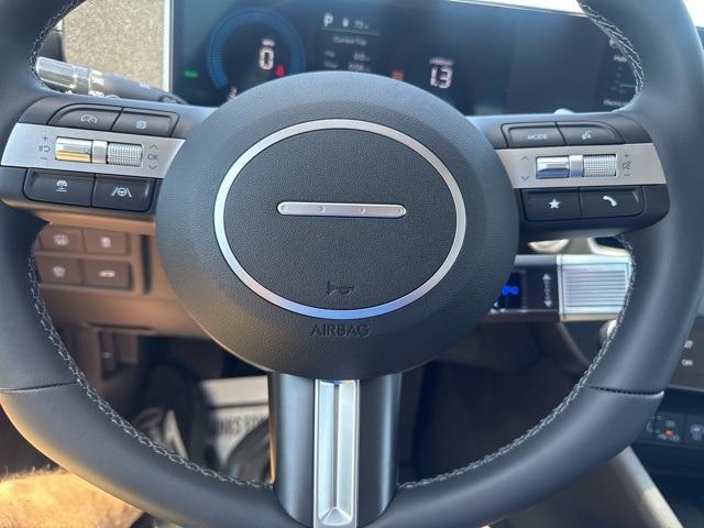 new 2025 Hyundai Sonata Hybrid car, priced at $27,584