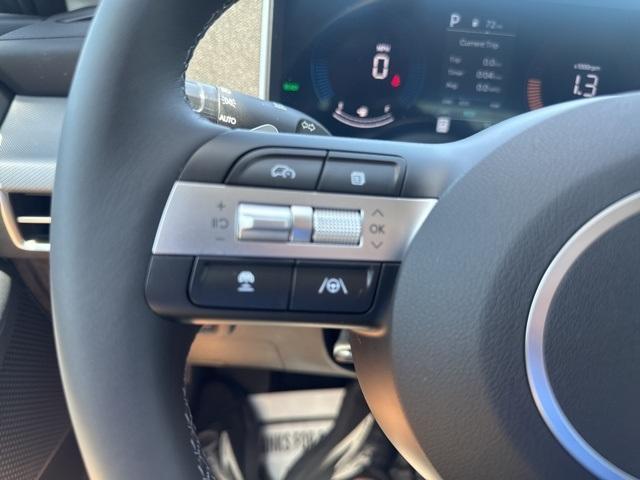 new 2025 Hyundai Sonata Hybrid car, priced at $27,584