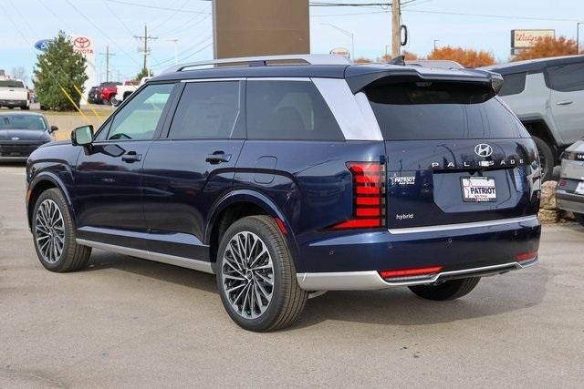 new 2026 Hyundai Palisade Hybrid car, priced at $56,406