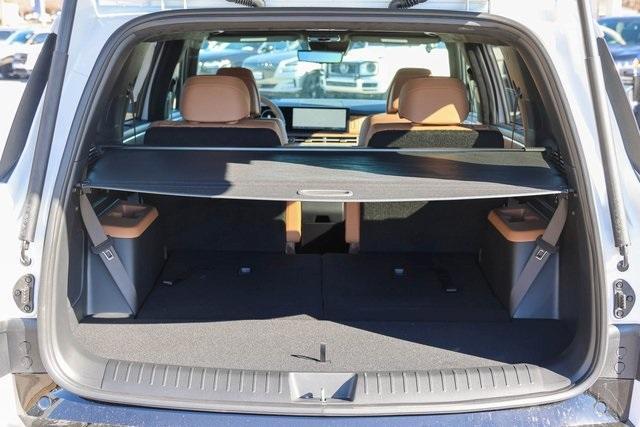 new 2026 Hyundai Santa Fe car, priced at $50,580