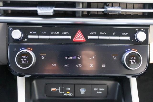 new 2026 Hyundai Tucson car, priced at $30,801