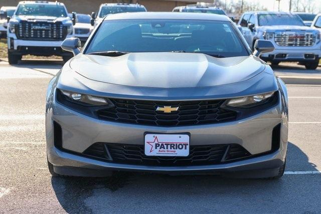 used 2020 Chevrolet Camaro car, priced at $26,000