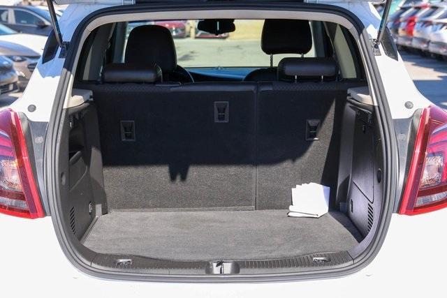 used 2018 Buick Encore car, priced at $9,875