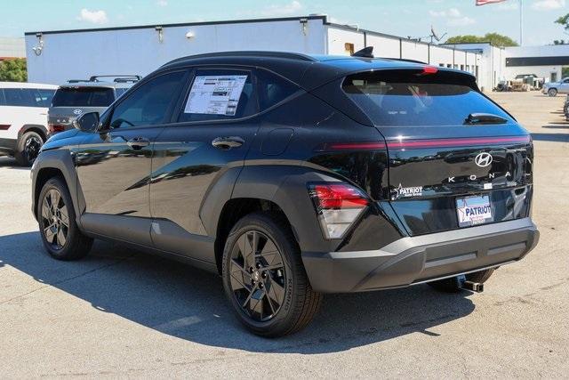 new 2026 Hyundai Kona car, priced at $27,116
