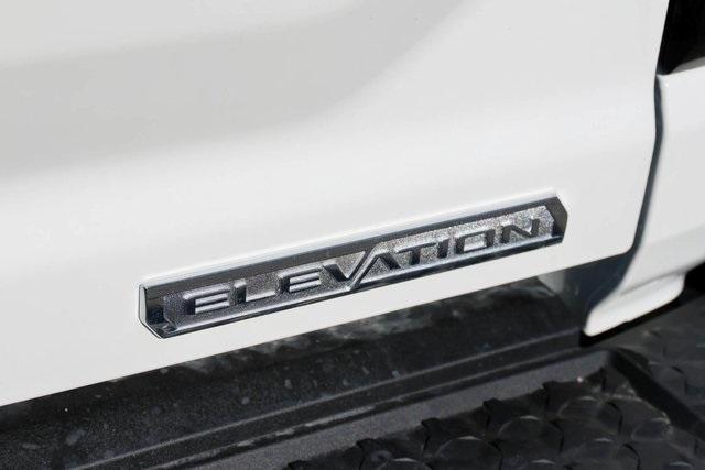 new 2025 GMC Canyon car, priced at $44,770