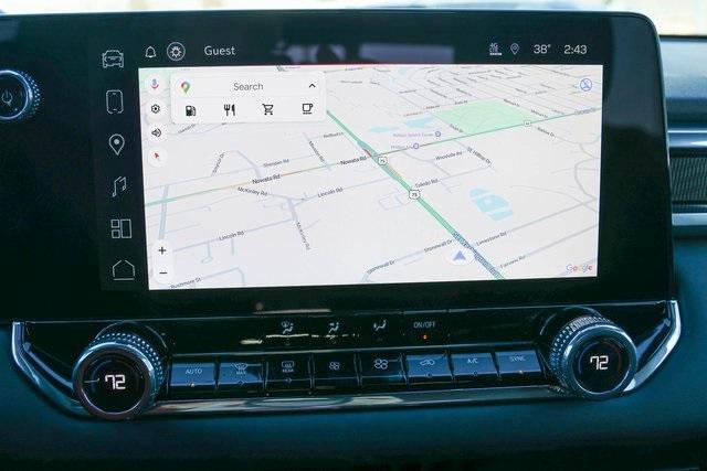 new 2025 GMC Canyon car, priced at $44,770