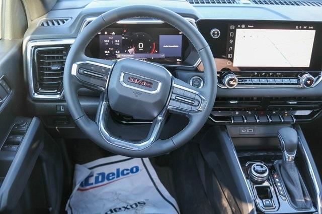 new 2025 GMC Canyon car, priced at $44,770