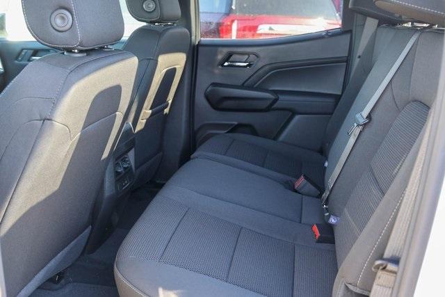 new 2025 GMC Canyon car, priced at $44,770