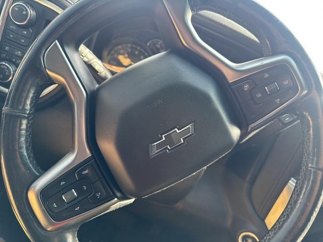 used 2019 Chevrolet Silverado 1500 car, priced at $28,000