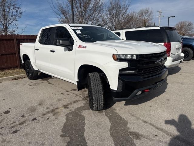 used 2019 Chevrolet Silverado 1500 car, priced at $28,000