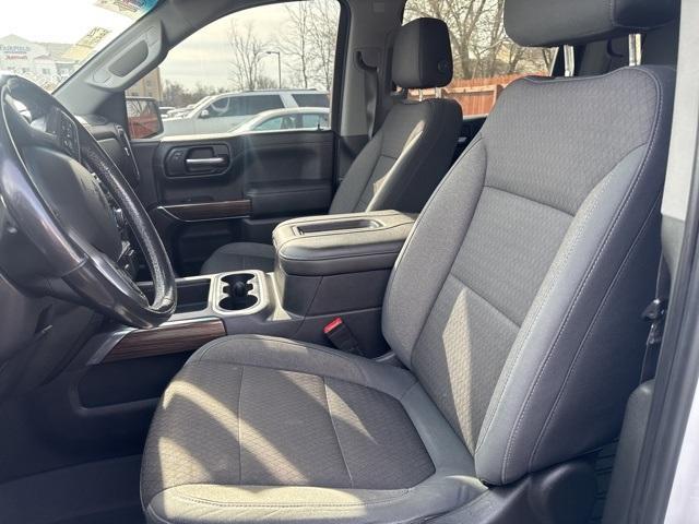 used 2019 Chevrolet Silverado 1500 car, priced at $28,000