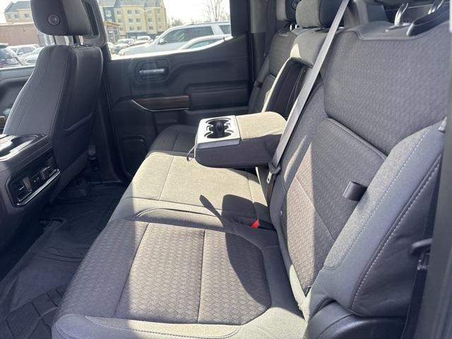 used 2019 Chevrolet Silverado 1500 car, priced at $28,000