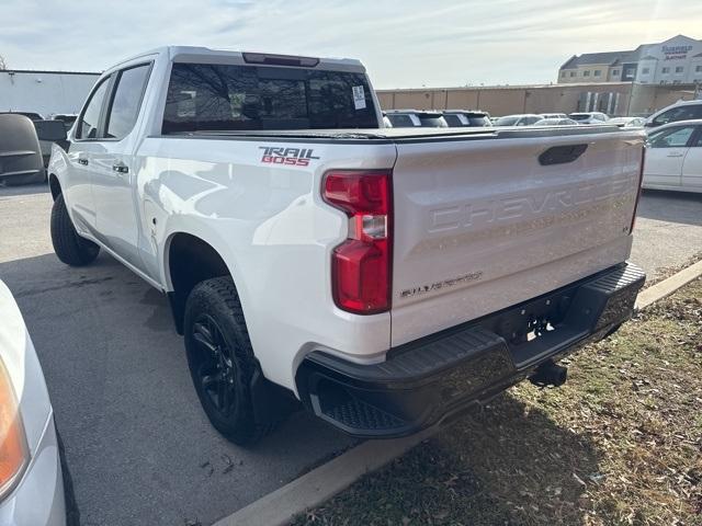 used 2019 Chevrolet Silverado 1500 car, priced at $28,000