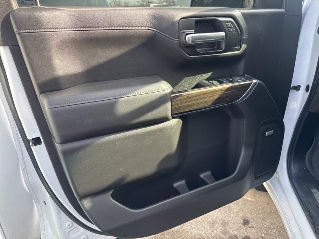 used 2019 Chevrolet Silverado 1500 car, priced at $28,000