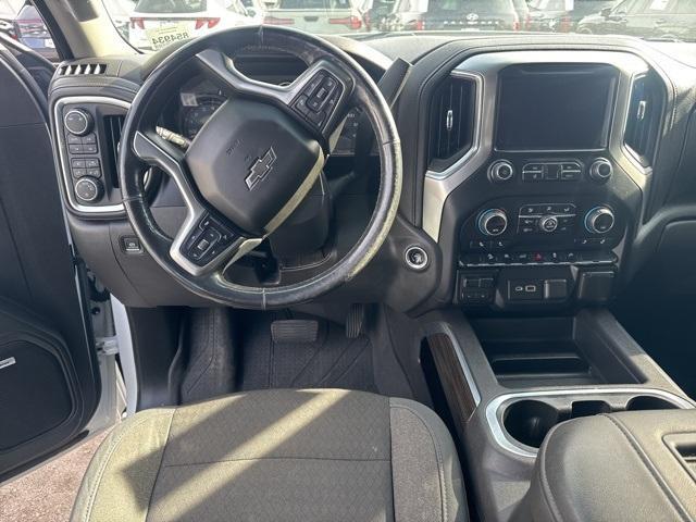 used 2019 Chevrolet Silverado 1500 car, priced at $28,000