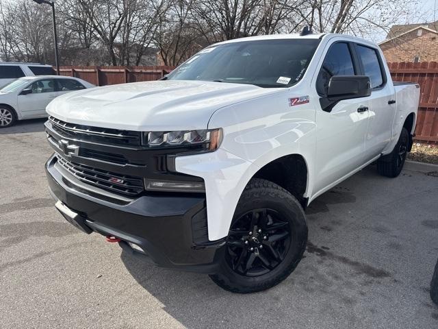 used 2019 Chevrolet Silverado 1500 car, priced at $28,000