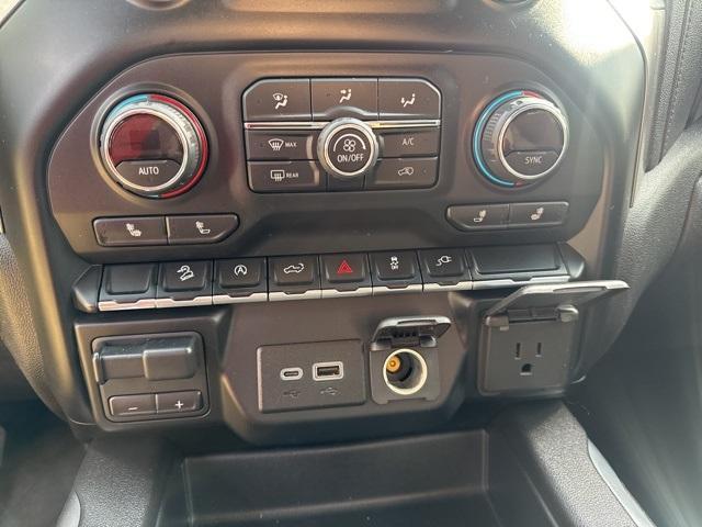 used 2019 Chevrolet Silverado 1500 car, priced at $28,000