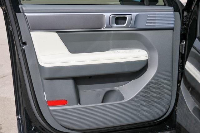 new 2026 Hyundai Santa Fe car, priced at $36,635