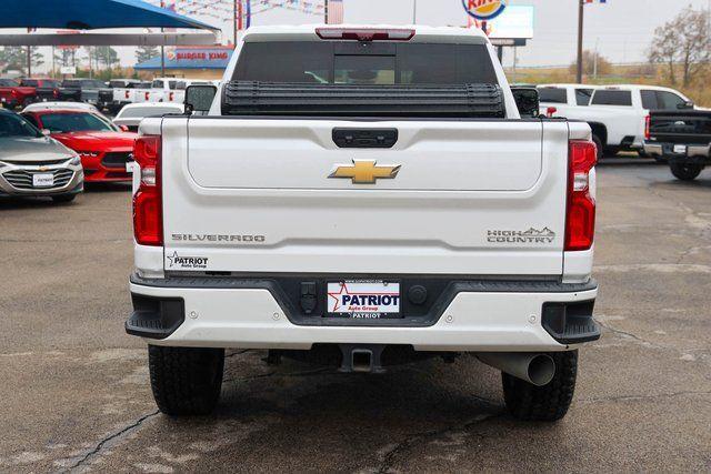 used 2023 Chevrolet Silverado 2500 car, priced at $55,619