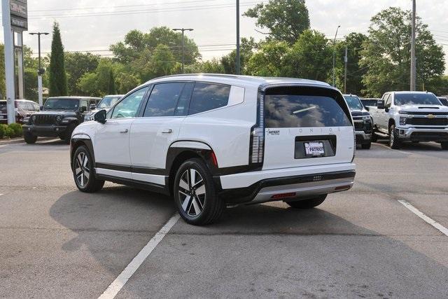 new 2026 Hyundai IONIQ 9 car, priced at $59,135