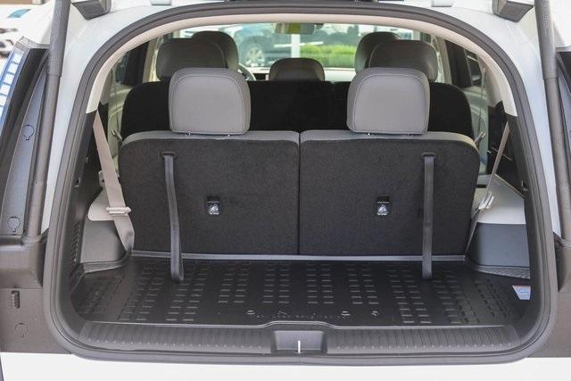 new 2026 Hyundai IONIQ 9 car, priced at $59,135