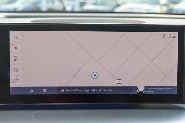 new 2026 Hyundai IONIQ 9 car, priced at $59,135